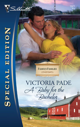 Title details for A Baby for the Bachelor by Victoria Pade - Wait list